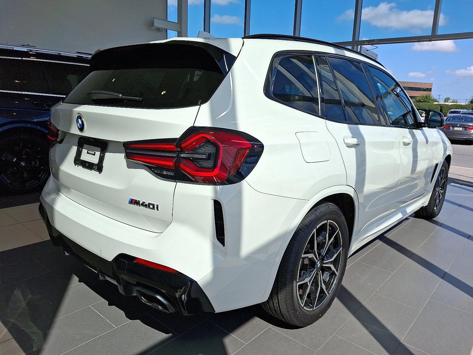 2023 BMW X3 M40i Vehicle Photo in Lancaster, PA 17601