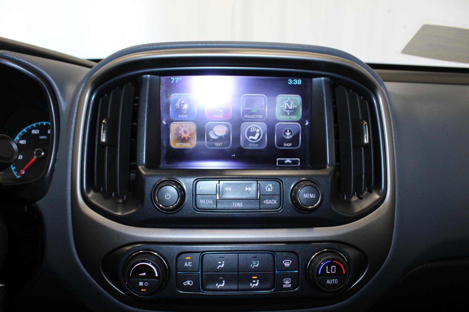 2017 Chevrolet Colorado Vehicle Photo in NORTHAMPTON, MA 01060-1120