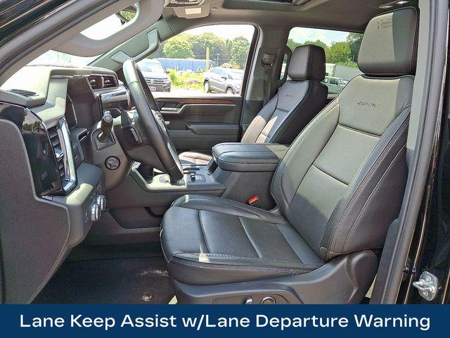2025 GMC Sierra 1500 Vehicle Photo in DANBURY, CT 06810-5034