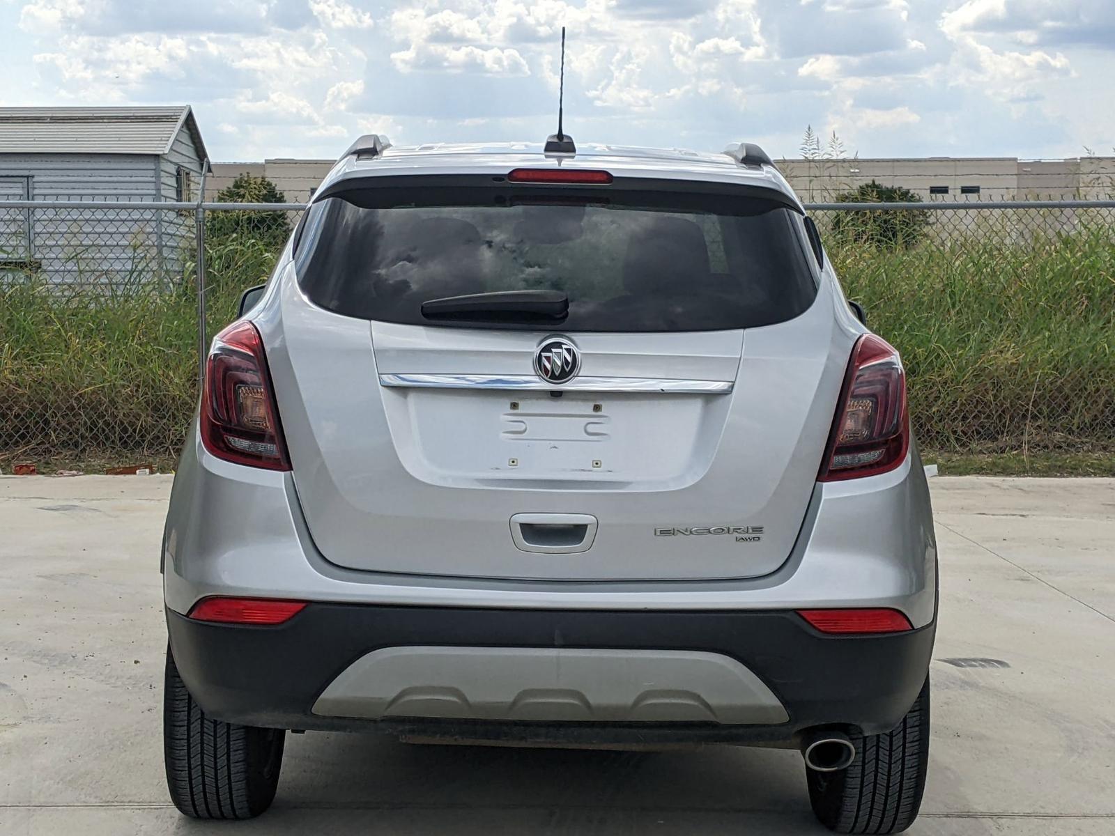 2022 Buick Encore Vehicle Photo in Seguin, TX 78155