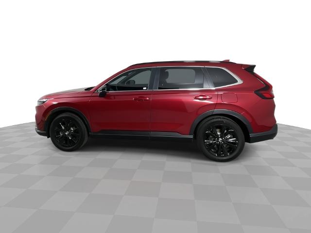 2024 Honda CR-V Hybrid Vehicle Photo in GILBERT, AZ 85297-0402