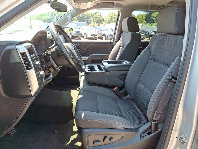 2017 Chevrolet Silverado 1500 Vehicle Photo in DANBURY, CT 06810-5034