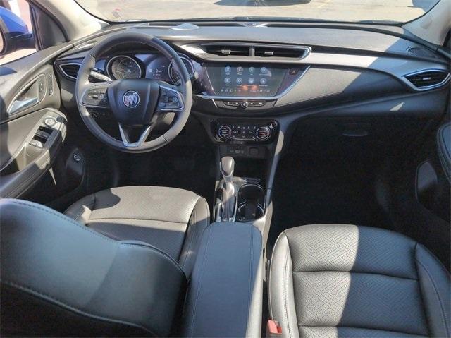 2022 Buick Encore GX Vehicle Photo in AURORA, CO 80012-4011