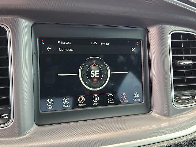 2022 Dodge Charger Vehicle Photo in EASTLAND, TX 76448-3020