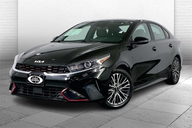 2022 Kia Forte Vehicle Photo in Lees Summit, MO 64086