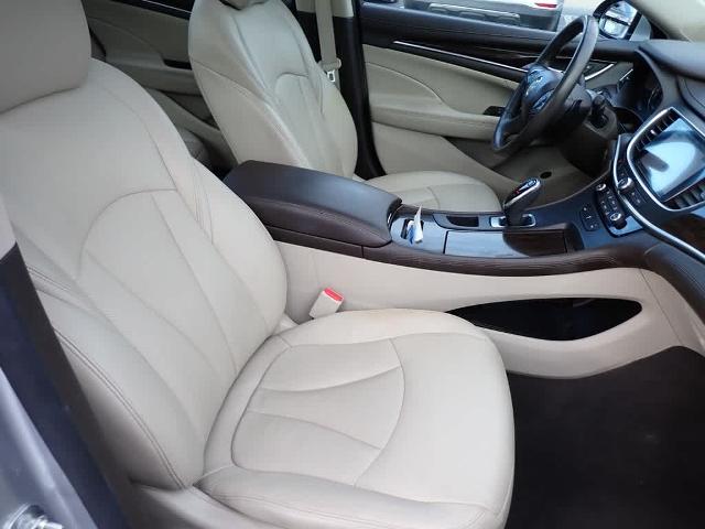 2017 Buick LaCrosse Vehicle Photo in ZELIENOPLE, PA 16063-2910