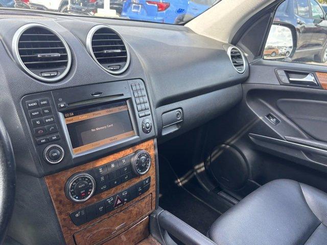 2009 Mercedes-Benz M-Class Vehicle Photo in ROCHESTER HILLS, MI 48307-2741