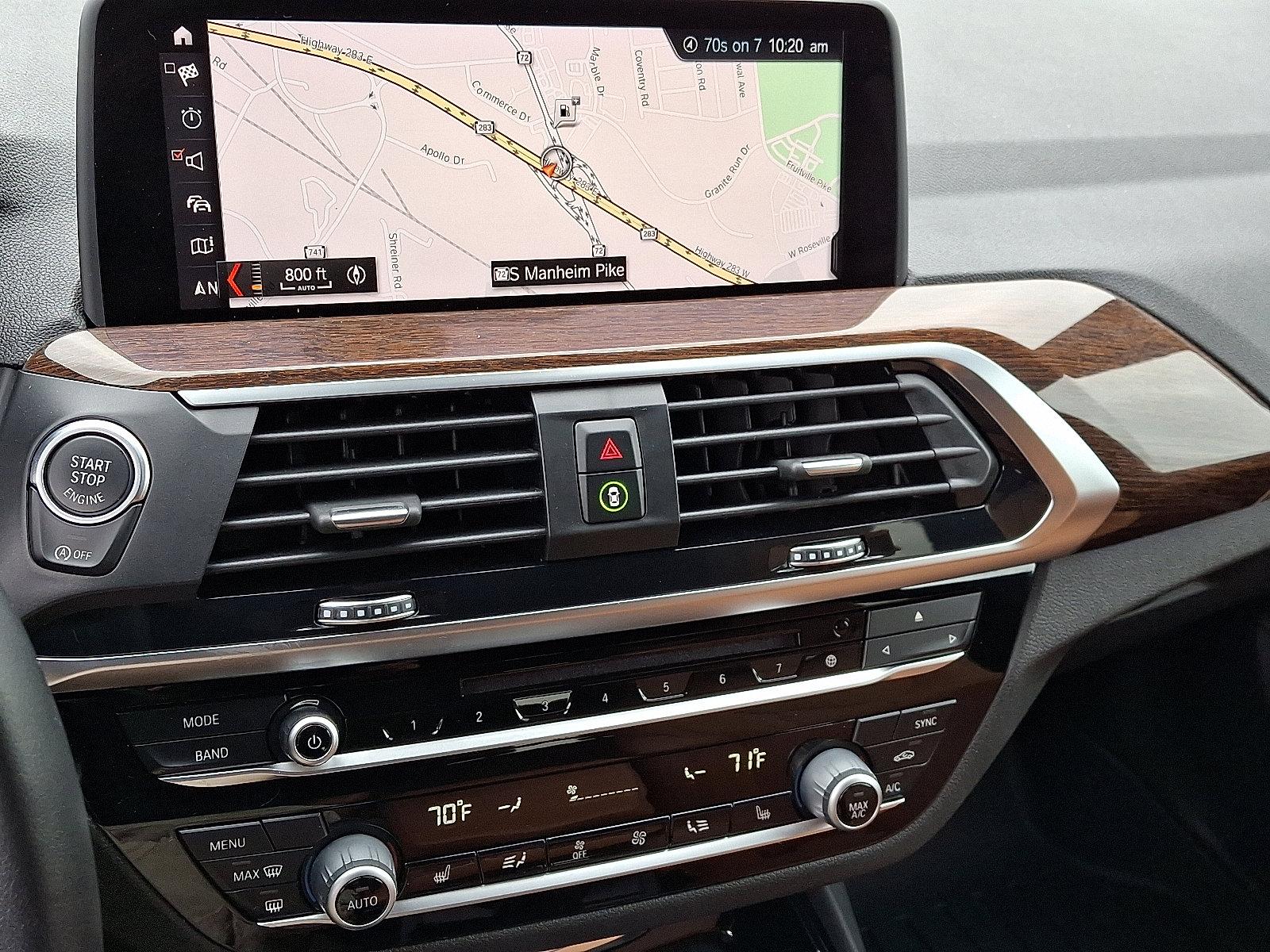 2019 BMW X3 xDrive30i Vehicle Photo in Lancaster, PA 17601
