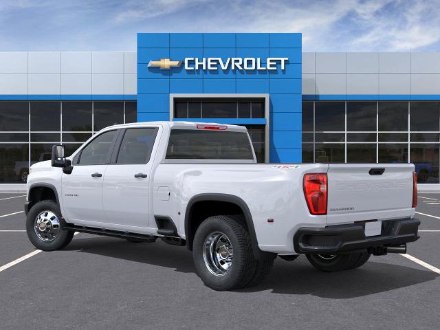 2026 Chevrolet Silverado 3500 HD Vehicle Photo in SAVANNAH, GA 31406-4513