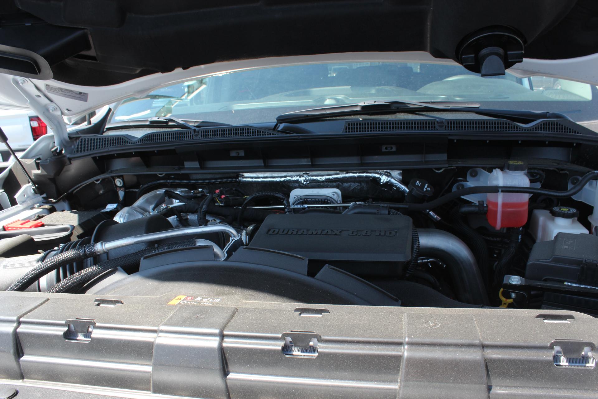 2025 GMC Sierra 2500 HD Vehicle Photo in AURORA, CO 80012-4011