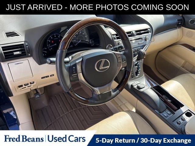 2015 Lexus RX 350 Vehicle Photo in Flemington, NJ 08822