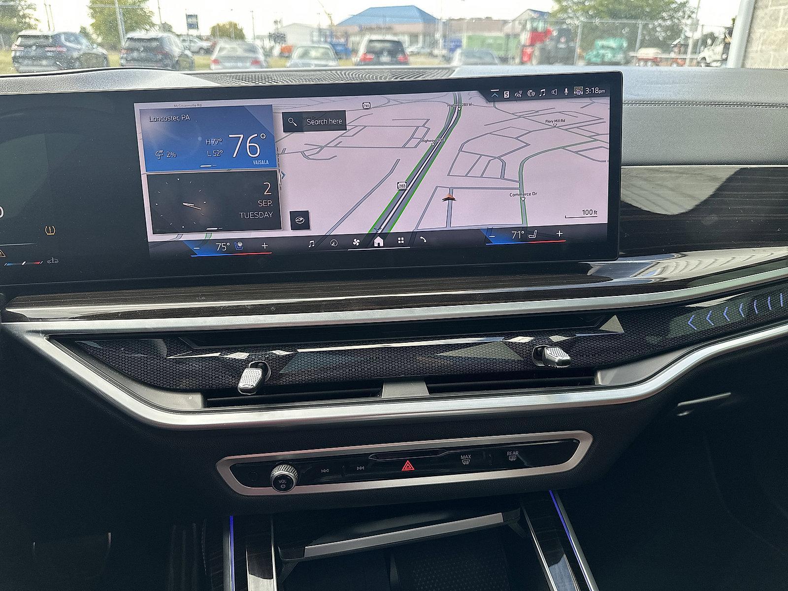 2024 BMW X7 xDrive40i Vehicle Photo in Lancaster, PA 17601