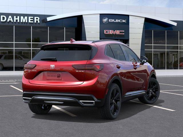2025 Buick Envision Vehicle Photo in TOPEKA, KS 66609-0000