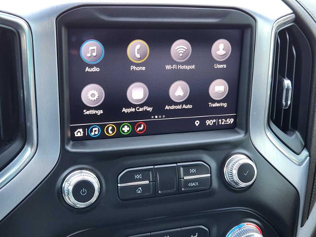 2019 GMC Sierra 1500 Vehicle Photo in DENTON, TX 76210-9321
