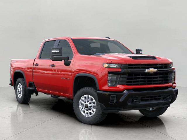 2025 Chevrolet Silverado 2500 HD Vehicle Photo in NEENAH, WI 54956-2243