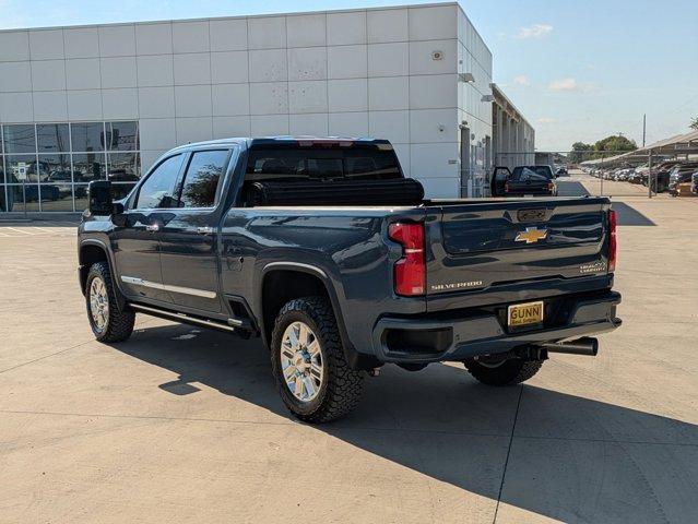 2025 Chevrolet Silverado 2500 HD Vehicle Photo in SELMA, TX 78154-1460