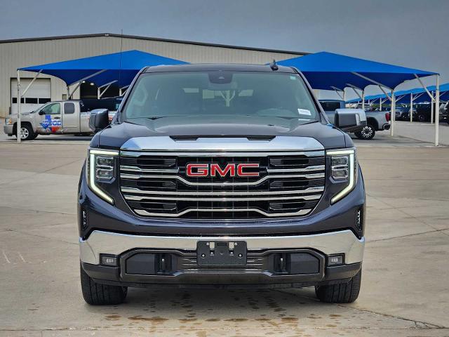 2023 GMC Sierra 1500 Vehicle Photo in DENTON, TX 76210-9321