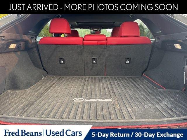 2022 Lexus RX 350 Vehicle Photo in Flemington, NJ 08822