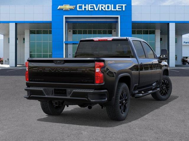 2026 Chevrolet Silverado 2500 HD Vehicle Photo in SELMA, TX 78154-1460