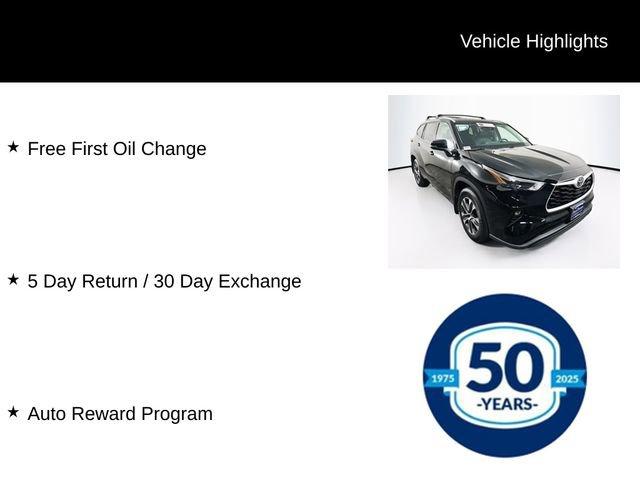 2022 Toyota Highlander Vehicle Photo in Flemington, NJ 08822