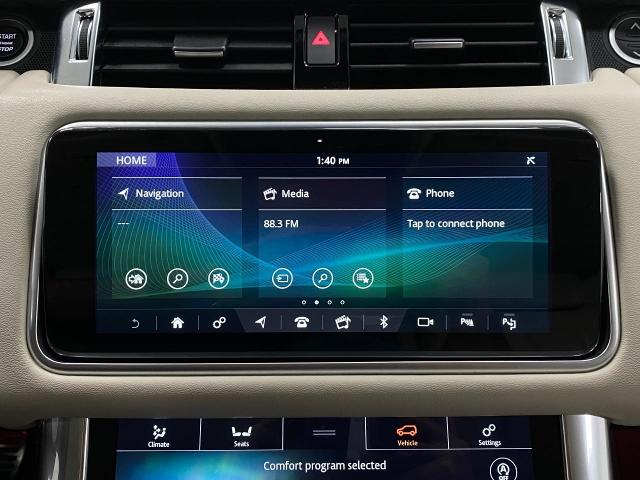 2021 Range Rover Sport Vehicle Photo in Appleton, WI 54913