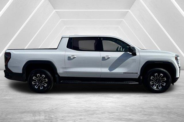 2026 GMC Sierra EV Vehicle Photo in STOCKTON, CA 95212-2838