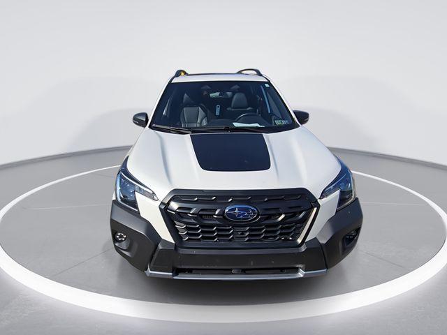 2022 Subaru Forester Vehicle Photo in Pleasant Hills, PA 15236