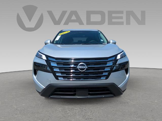 2024 Nissan Rogue Vehicle Photo in Brunswick, GA 31525