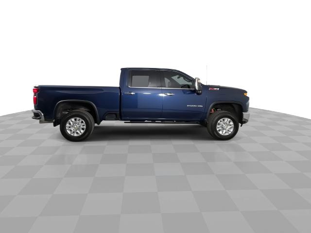2022 Chevrolet Silverado 2500 HD Vehicle Photo in GILBERT, AZ 85297-0402
