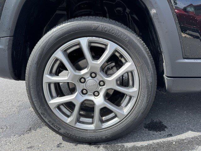 2022 Jeep Compass Vehicle Photo in Mechanicsburg, PA 17050-1707