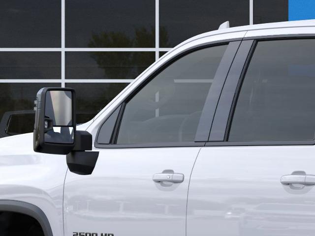 2026 Chevrolet Silverado 2500 HD Vehicle Photo in BEAUFORT, SC 29906-4218