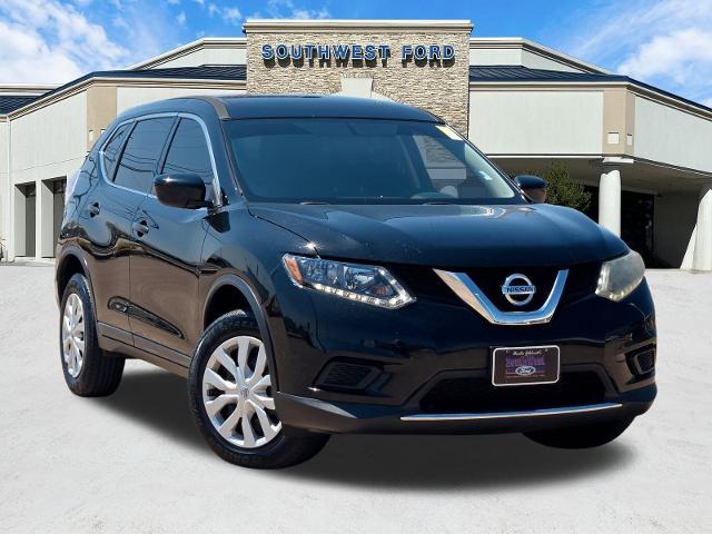 2016 Nissan Rogue Vehicle Photo in Weatherford, TX 76087