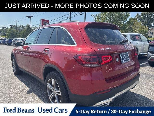 2021 Mercedes-Benz GLC Vehicle Photo in Flemington, NJ 08822