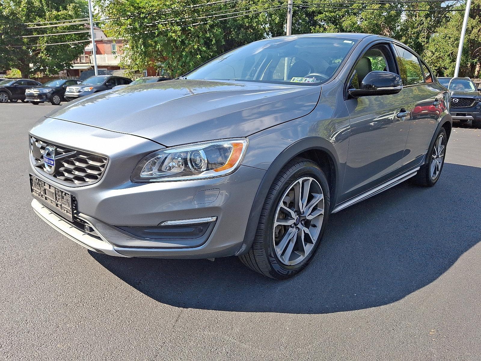 2016 Volvo S60 Cross Country Vehicle Photo in Harrisburg, PA 17111