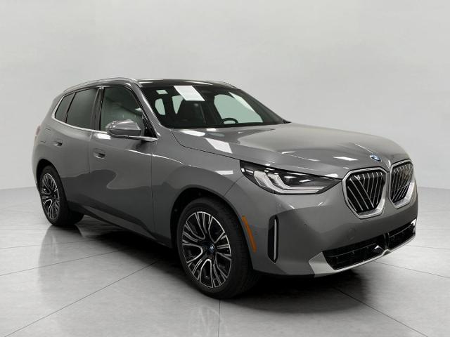 2026 BMW X3 30 xDrive Vehicle Photo in Appleton, WI 54913