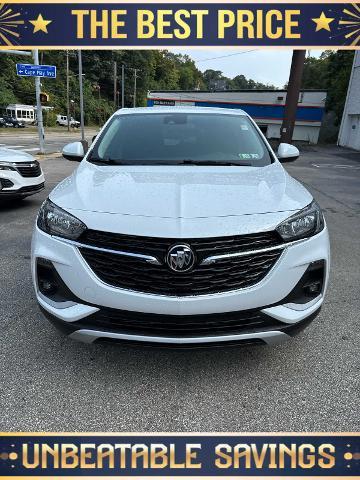 2022 Buick Encore GX Vehicle Photo in PITTSBURGH, PA 15226-1209