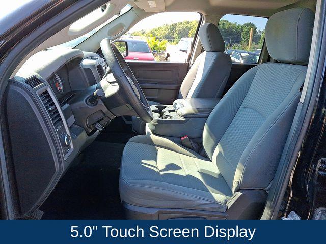 2014 Ram 1500 Vehicle Photo in DANBURY, CT 06810-5034