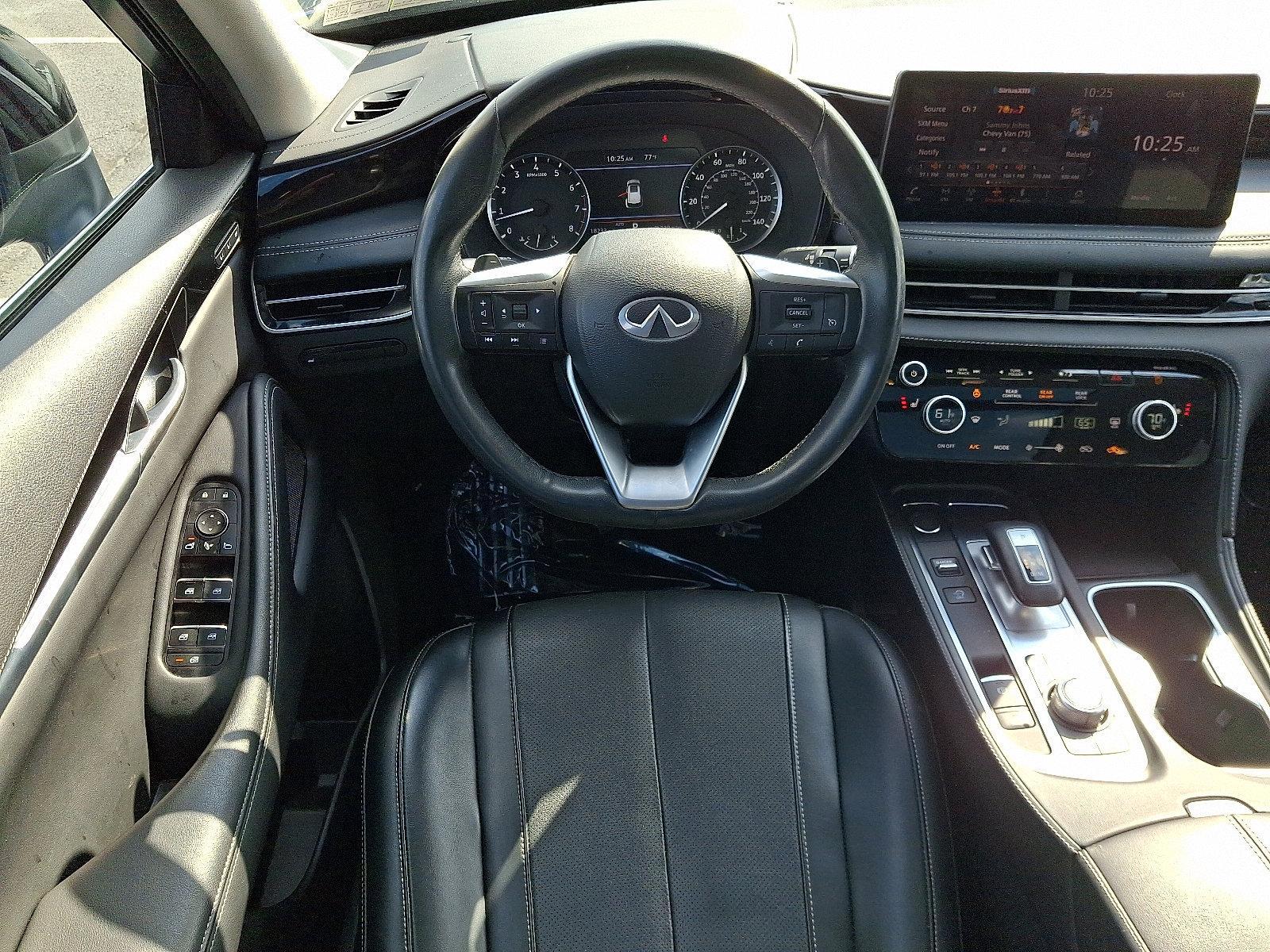 2022 INFINITI QX60 Vehicle Photo in Harrisburg, PA 17111-1033