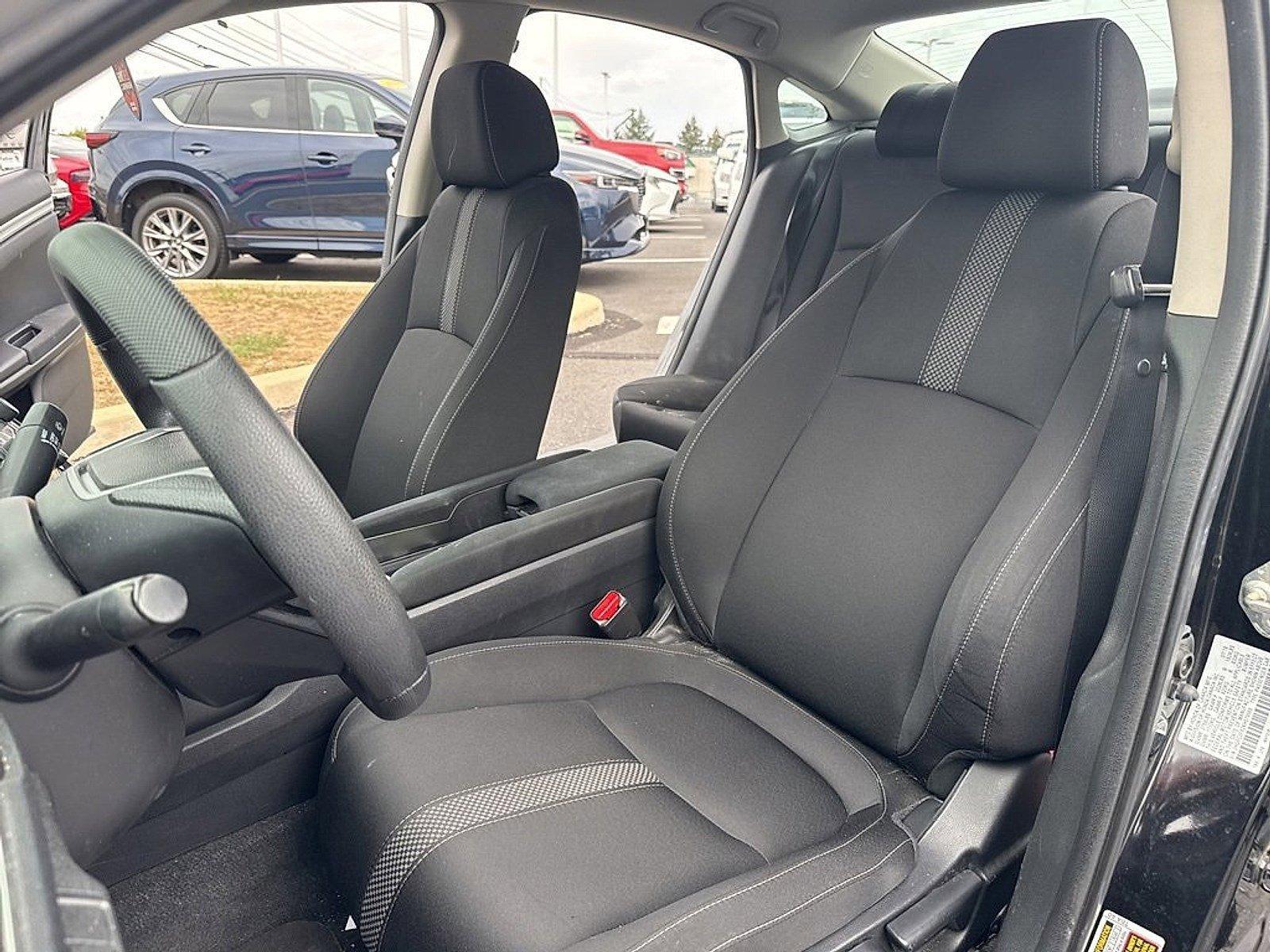 2019 Honda Civic Sedan Vehicle Photo in Harrisburg, PA 17111