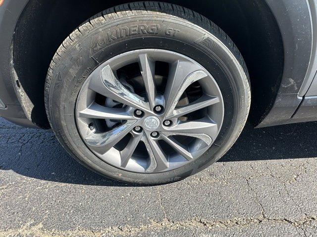 2023 Buick Encore GX Vehicle Photo in ROCHESTER HILLS, MI 48307-2741