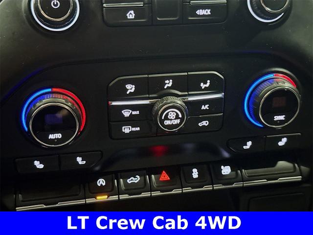 2021 Chevrolet Silverado 1500 Vehicle Photo in EVERETT, WA 98203-5662