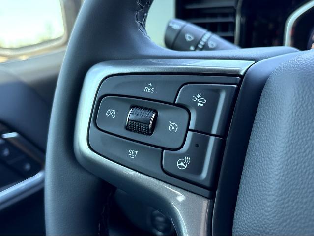 2026 Chevrolet Silverado 1500 Vehicle Photo in BEAUFORT, SC 29906-4218