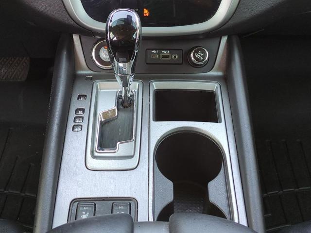 2021 Nissan Murano Vehicle Photo in Brunswick, GA 31525