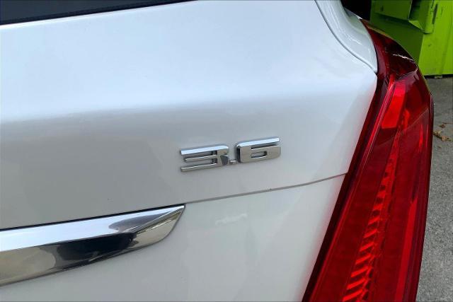 2017 Cadillac XT5 Vehicle Photo in KANSAS CITY, MO 64114-4545
