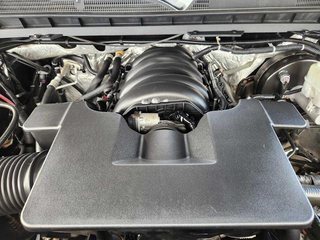2016 Chevrolet Silverado 1500 Vehicle Photo in DENTON, TX 76210-9321