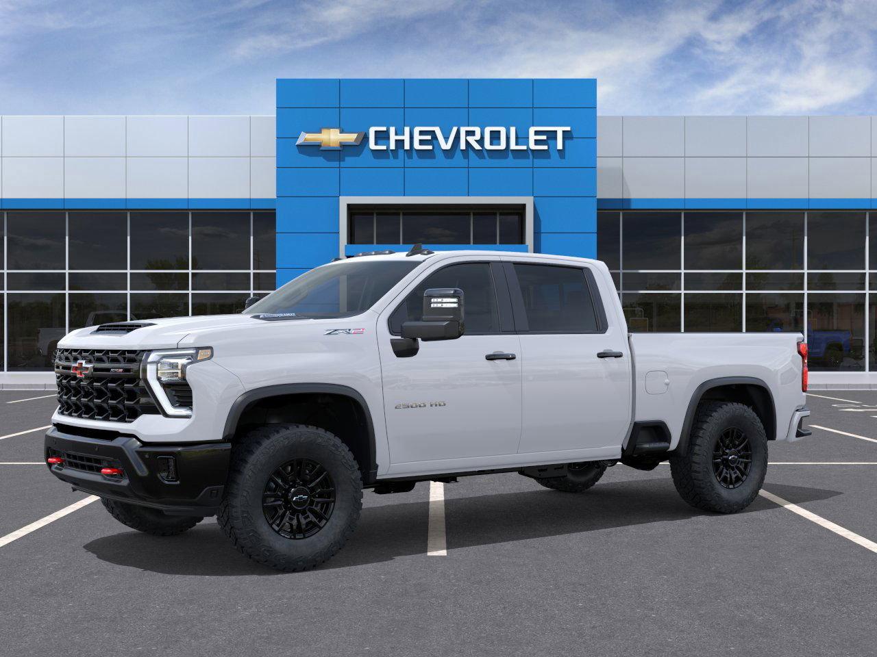 2026 Chevrolet Silverado 2500 HD Vehicle Photo in POOLER, GA 31322-3252