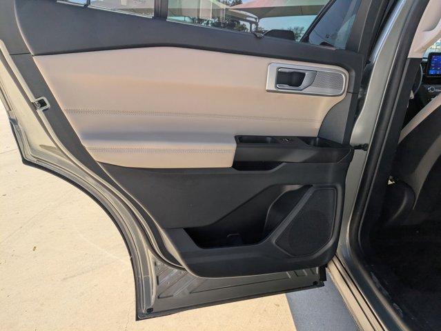 2020 Ford Explorer Vehicle Photo in SELMA, TX 78154-1460