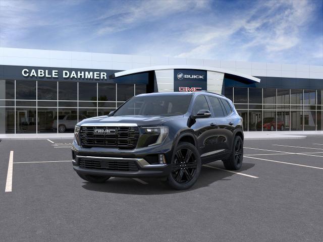 2026 GMC Acadia Vehicle Photo in TOPEKA, KS 66609-0000