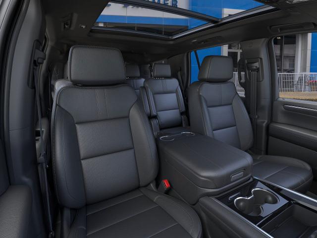 2026 Chevrolet Tahoe Vehicle Photo in INDEPENDENCE, MO 64055-1314