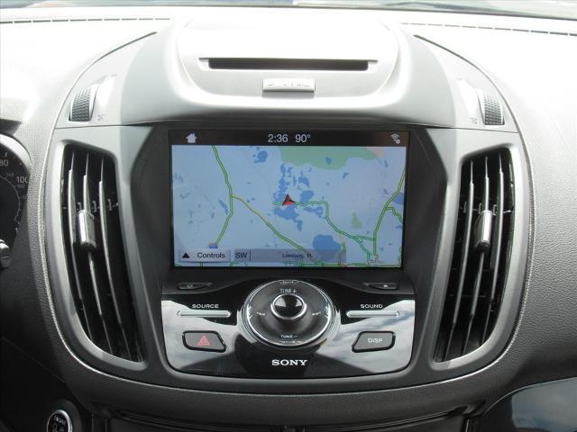 2017 Ford Escape Vehicle Photo in LEESBURG, FL 34788-4022